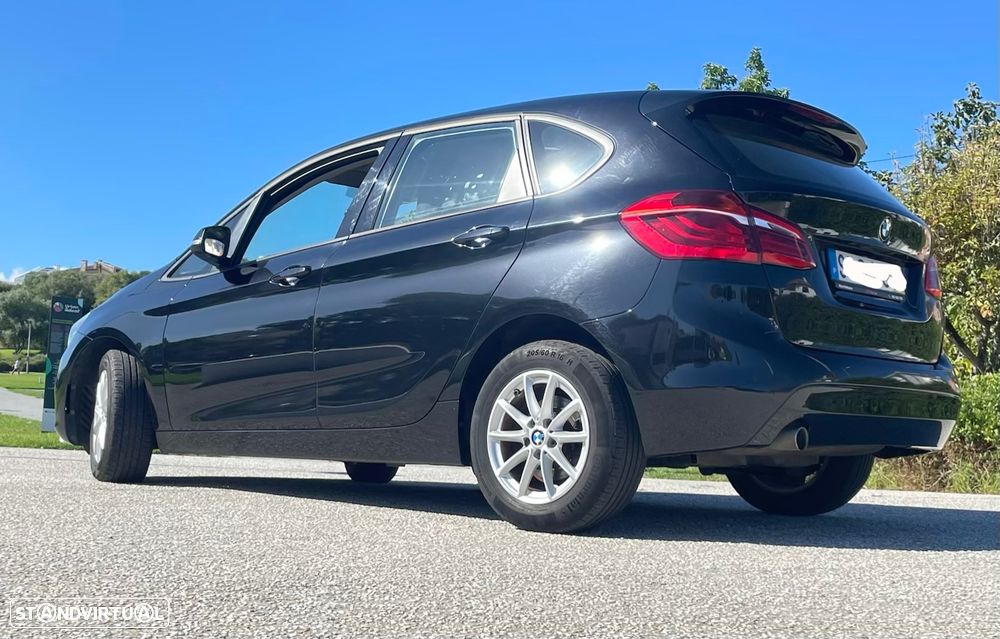BMW 214 Active Tourer d Line Sport - 17