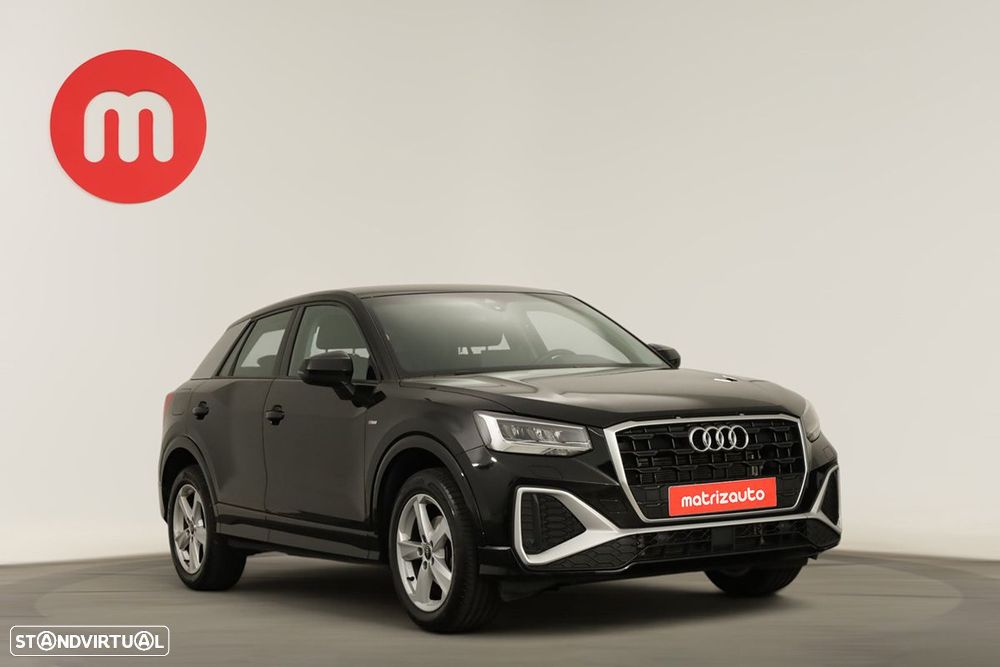 Audi Q2 35 TFSI S line S tronic - 1