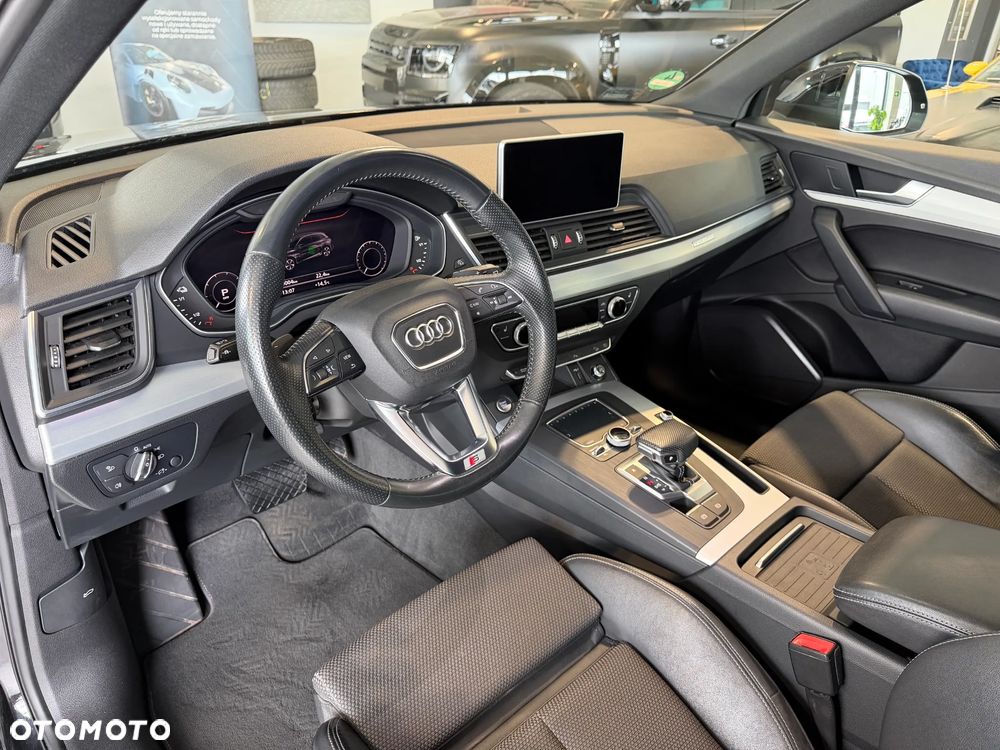 Audi Q5 50 TFSI e Quattro S Line S tronic - 12