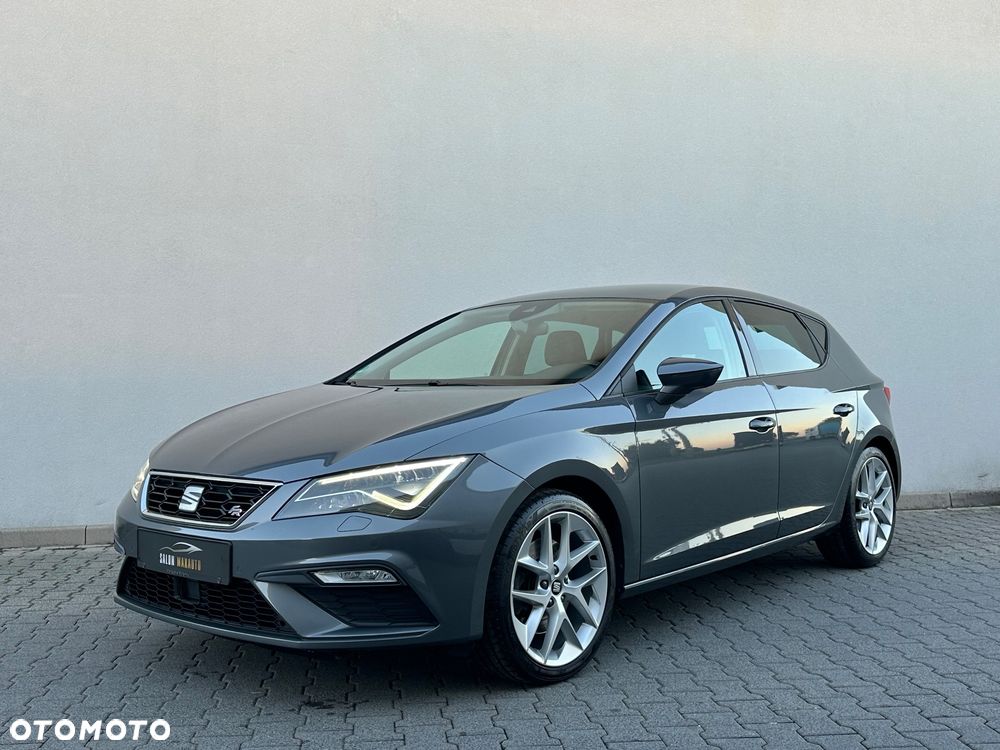 Seat Leon 2.0 TDI DPF Start&Stop DSG FR - 6
