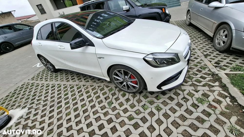 Mercedes-Benz A 45 AMG 4Matic Aut. - 3