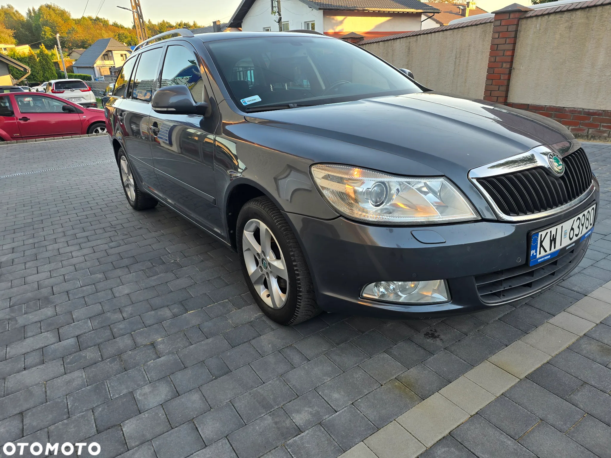 Skoda Octavia 1.6 TDI Classic - 9