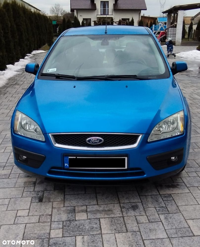 Ford Focus 1.8 TDCi Futura - 2