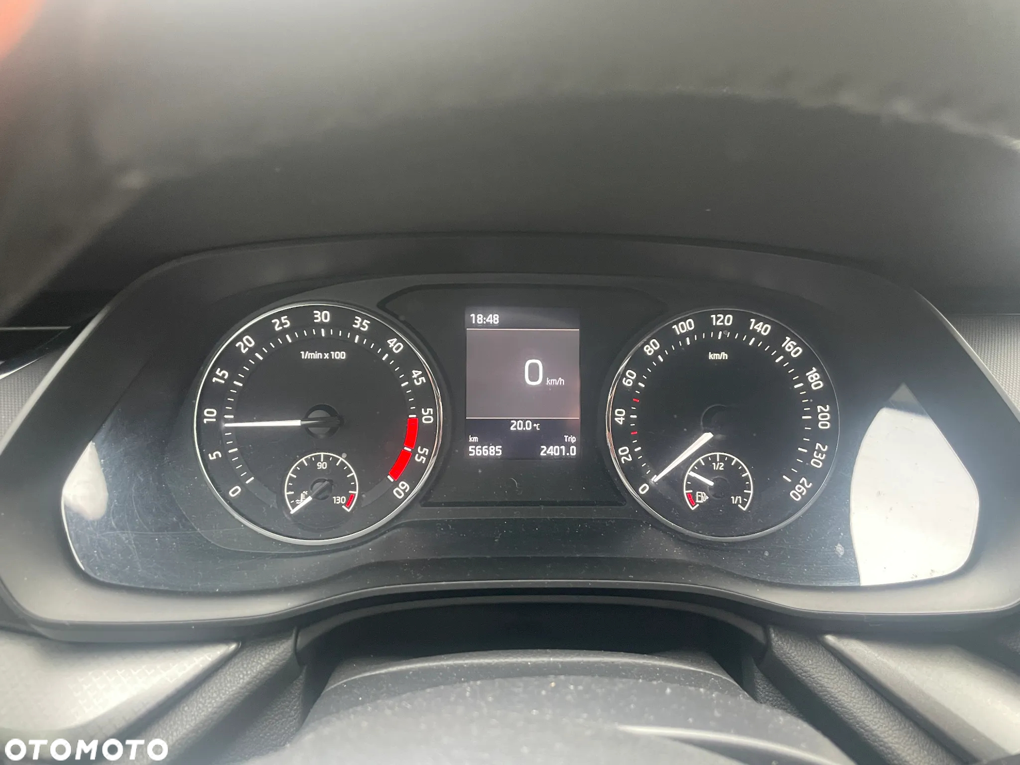 Skoda Octavia - 20
