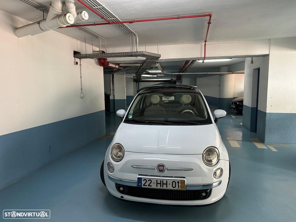 Fiat 500 1.3 16V Multijet by Diesel - 15