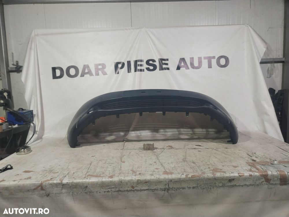 Bara fata Dacia Lodgy, 2012, 2013, 2014, 2015, 2016, 2017, 2018, 2019, 2020, 2021, 2022, 2023, cod origine OE 620223689R. 10074 - 5