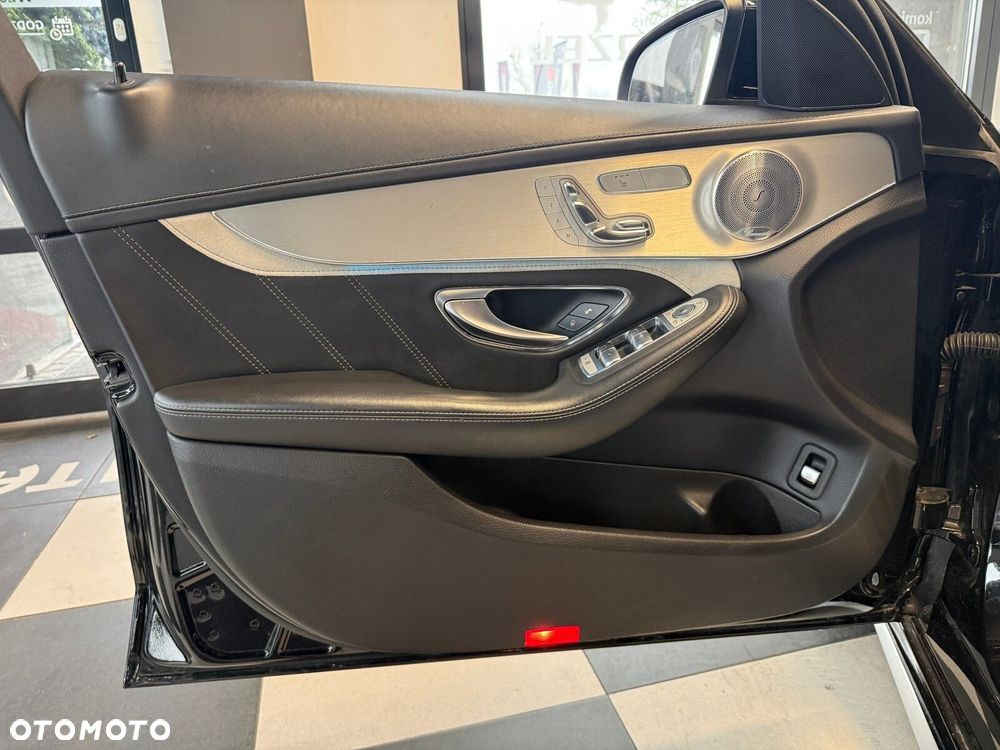Mercedes-Benz Klasa C - 20