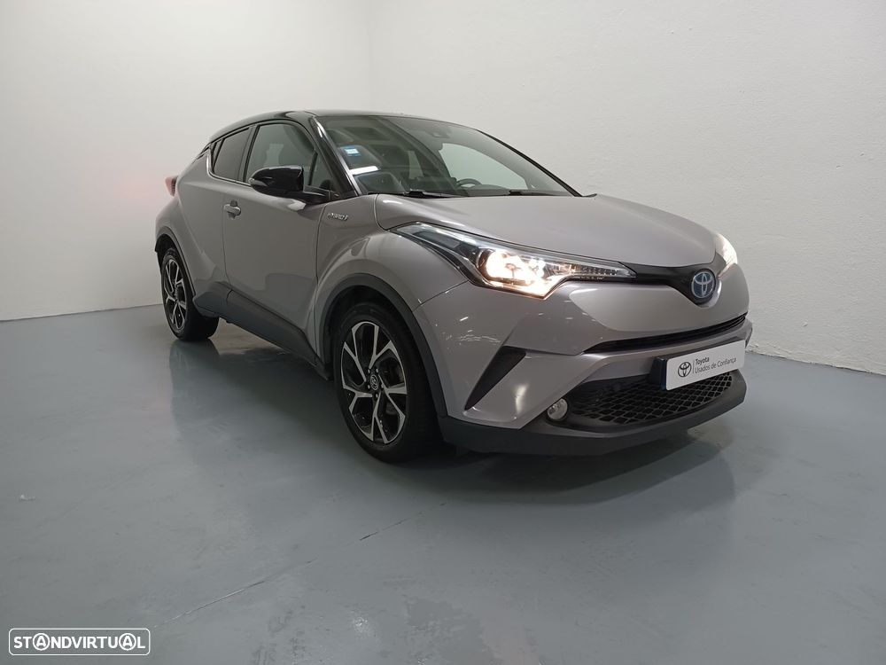 Toyota C-HR - 8