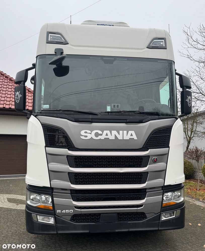 Scania R 450 - 3