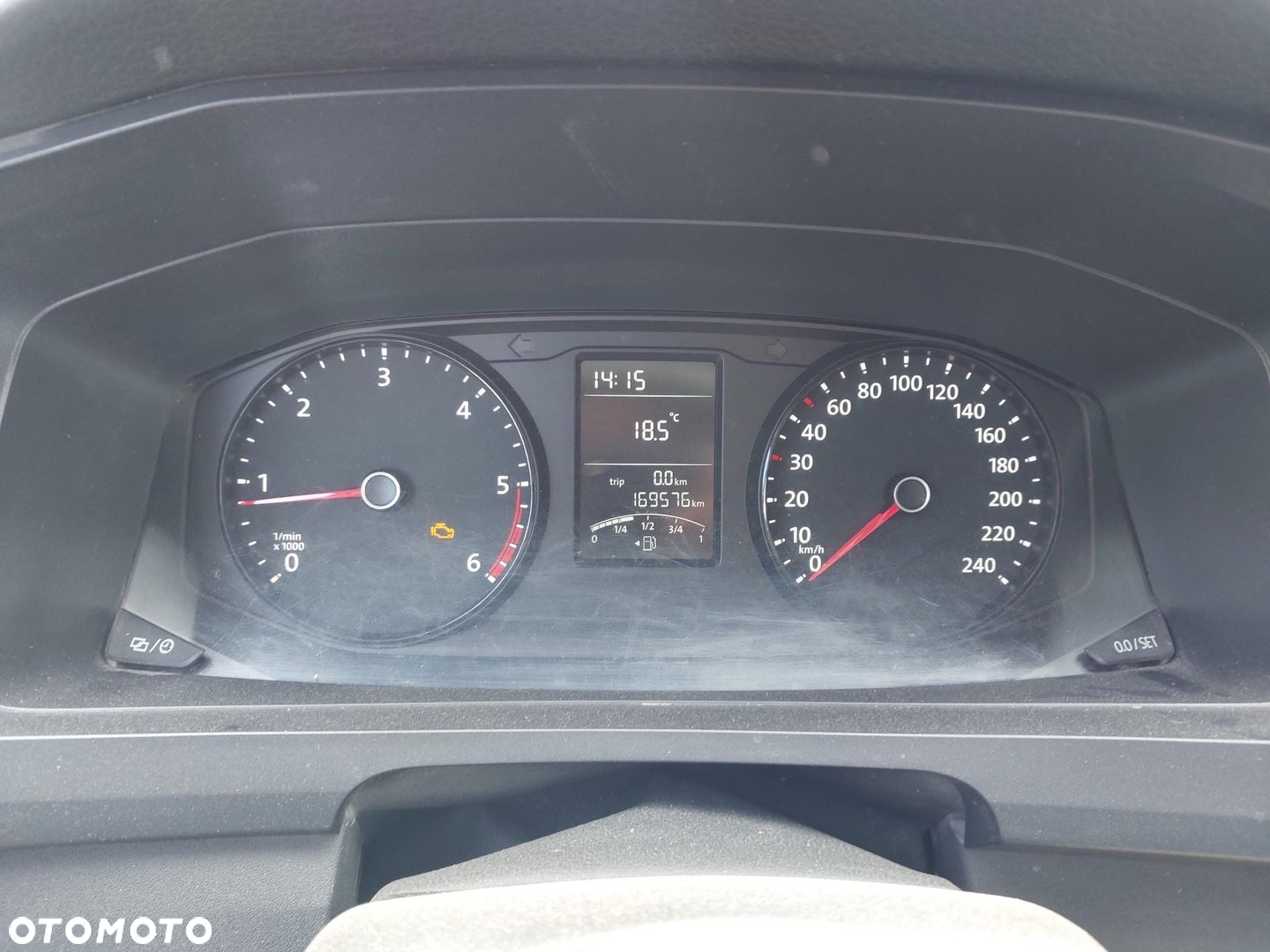 Volkswagen Transporter - 6