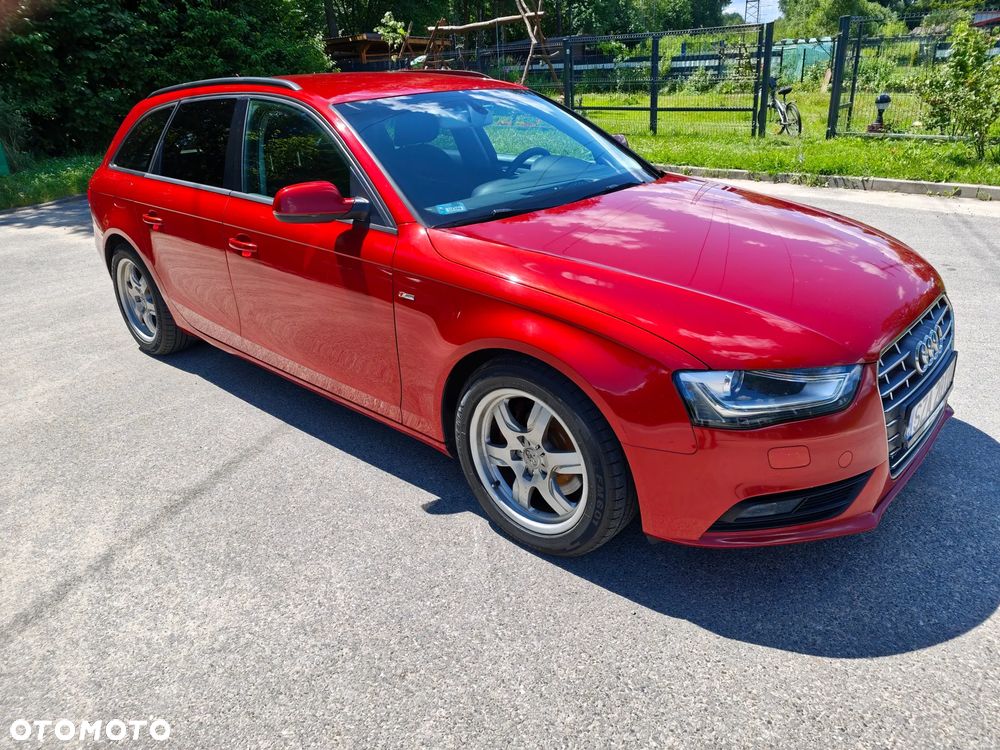 Audi A4 Avant 2.0 TDI ultra DPF Attraction - 8