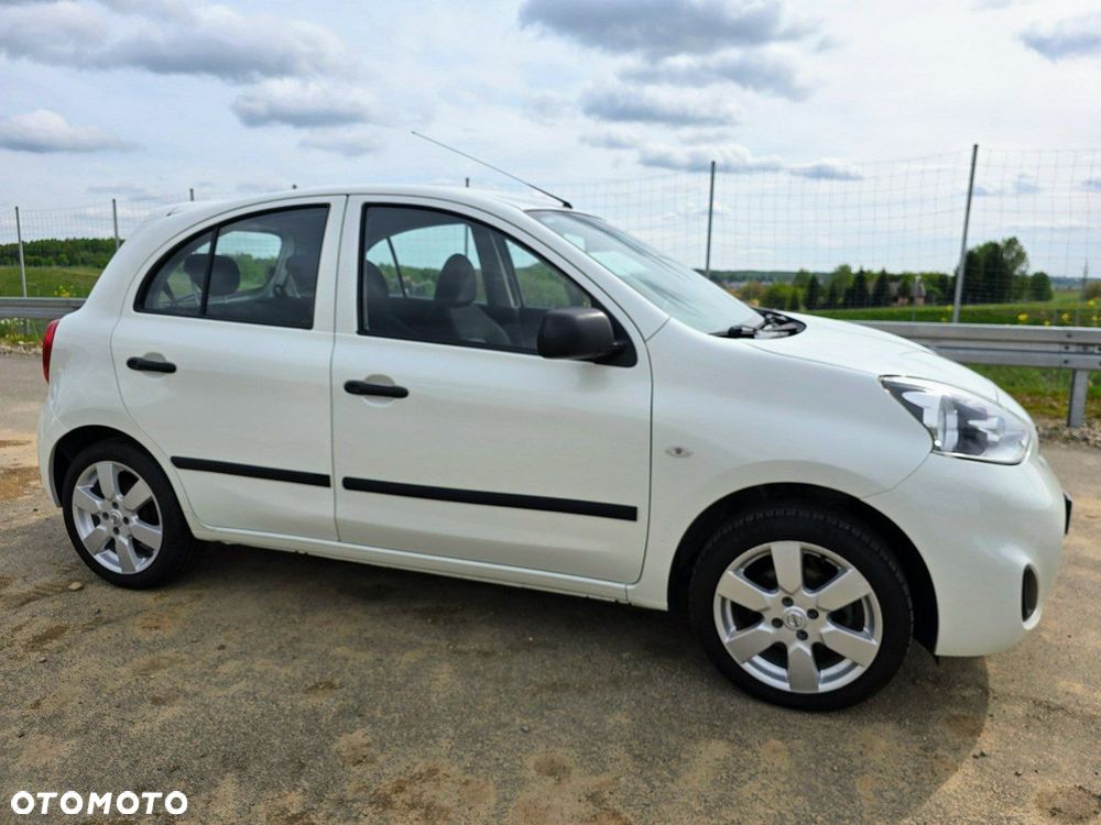 Nissan Micra 1.2 Visia - 9