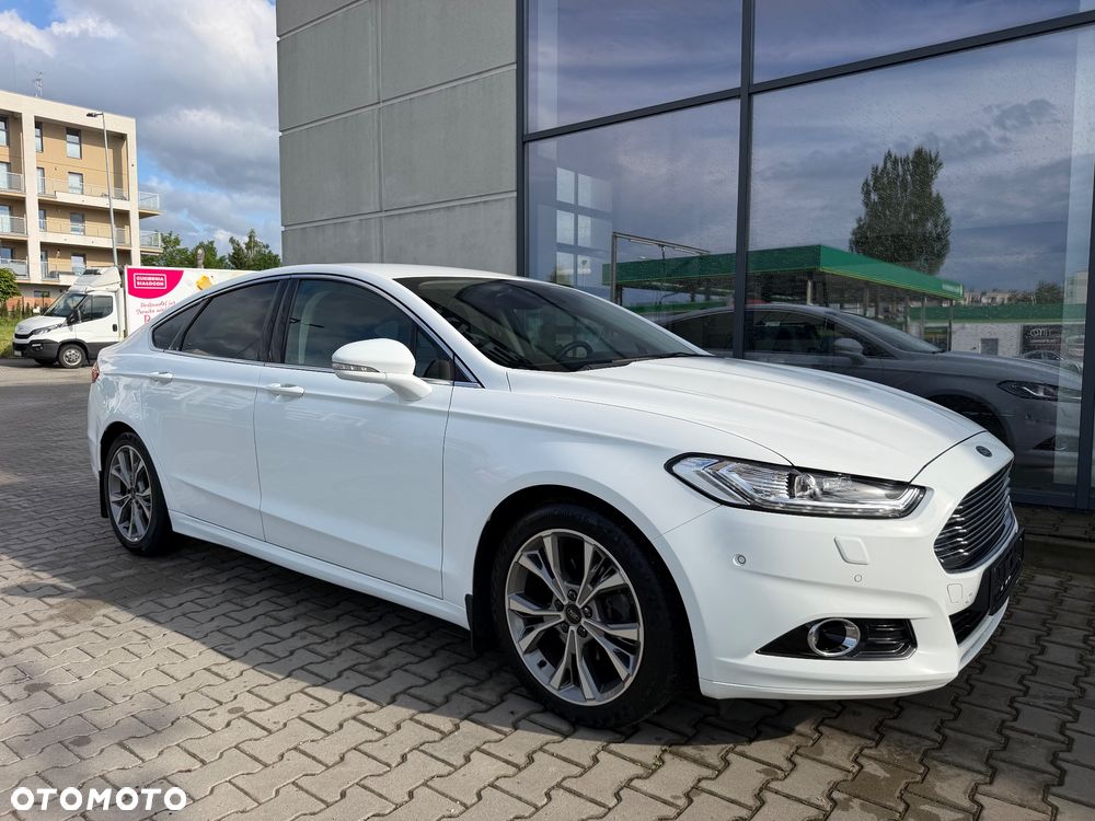 Ford Mondeo 1.5 EcoBoost STart-Stopp Titanium - 7