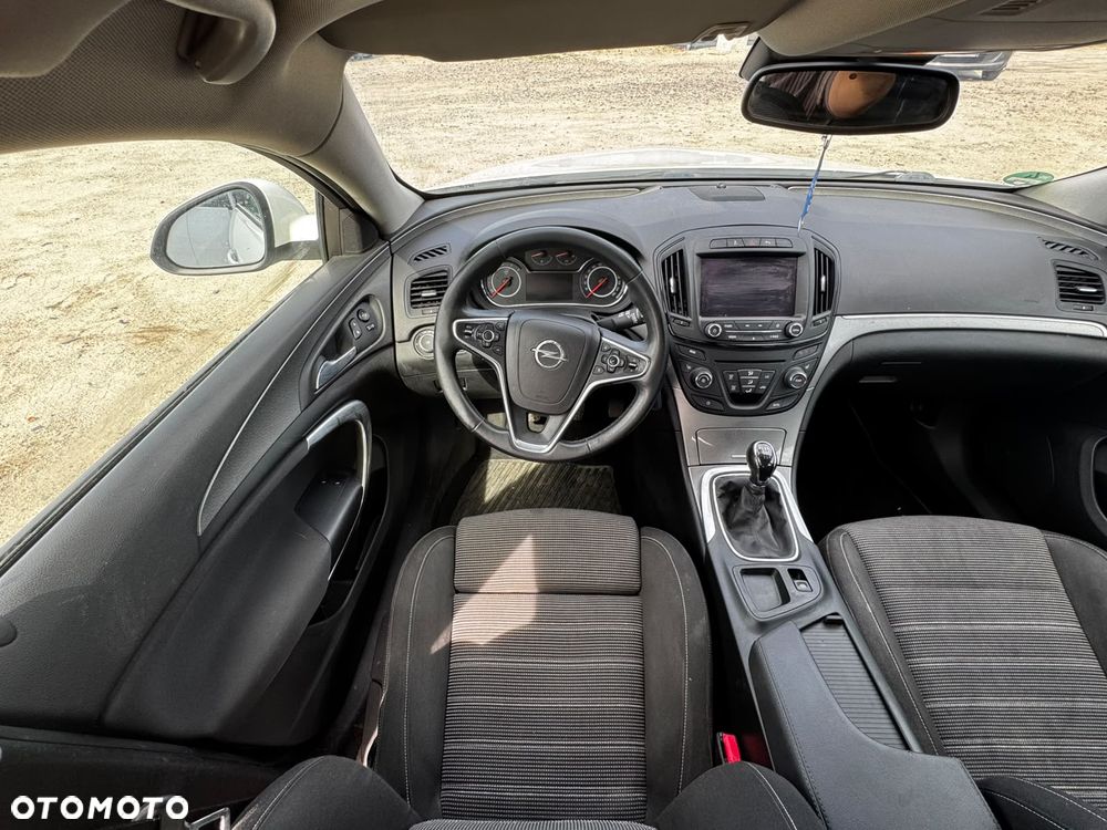 Opel Insignia 2.0 CDTI Active ecoFLEX S&S - 11