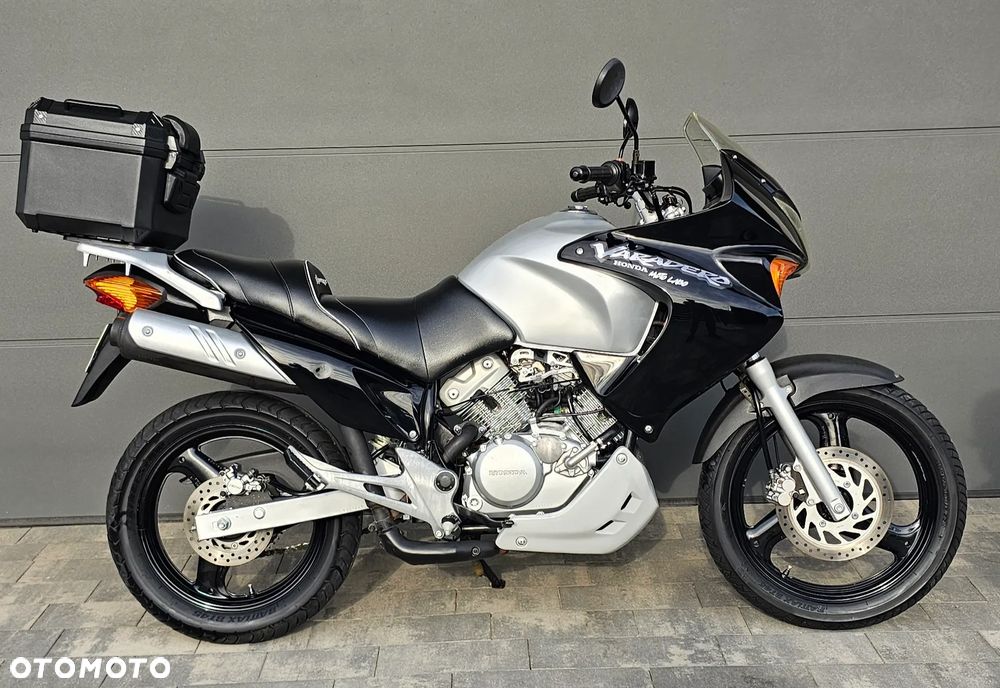 Honda Varadero