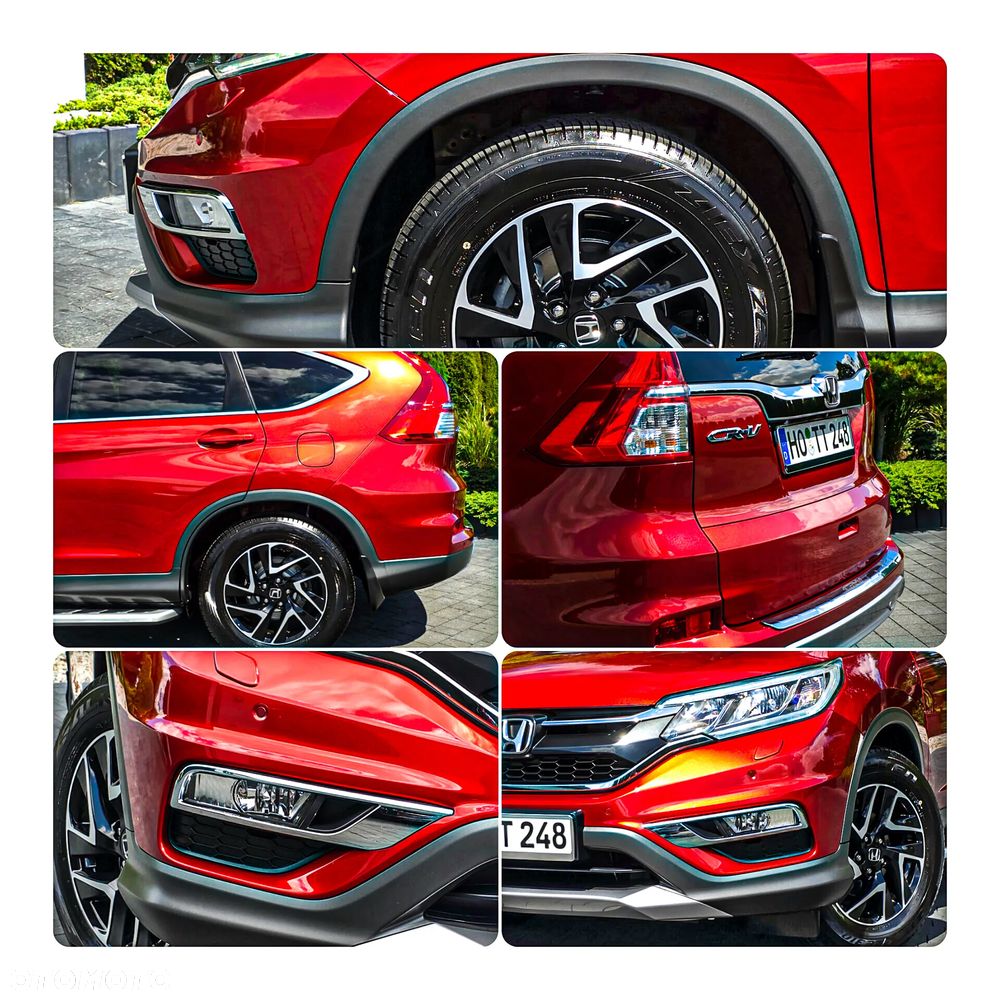 Honda CR-V 2.0i-VTEC 4WD Elegance - 12