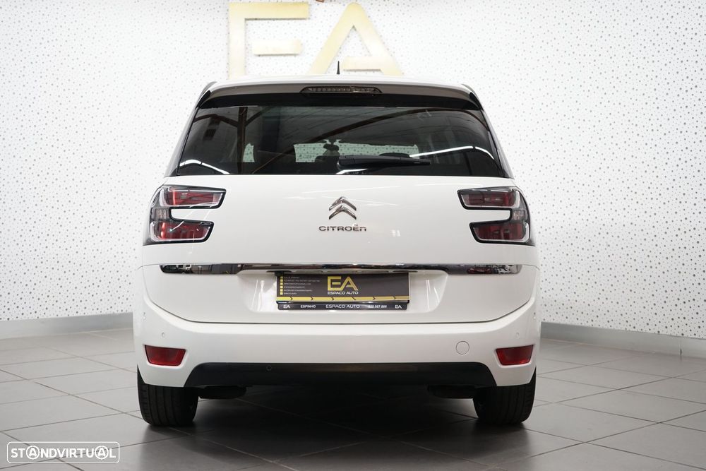Citroën C4 Grand Picasso 1.6 e-HDi Exclusive ETG6 - 5