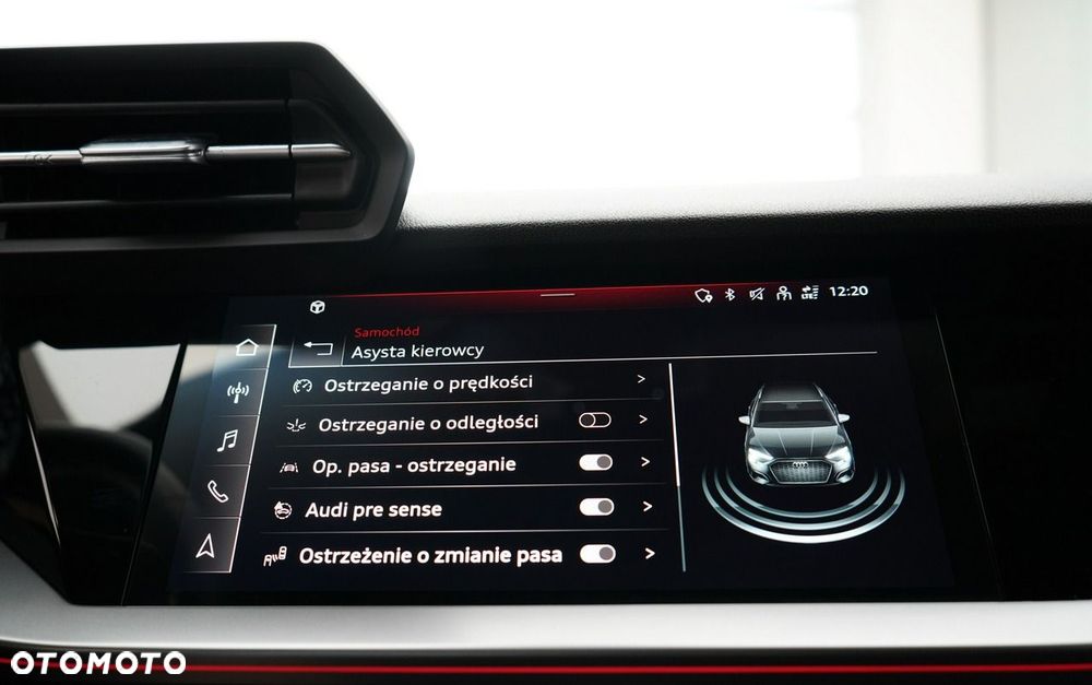 Audi A3 Sportback - 41