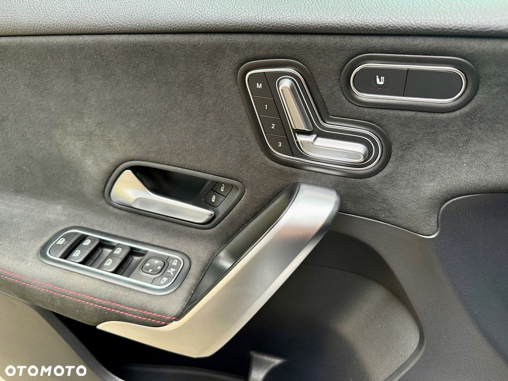 Mercedes-Benz Klasa A 220 d 8G-DCT Advanced AMG Line - 9