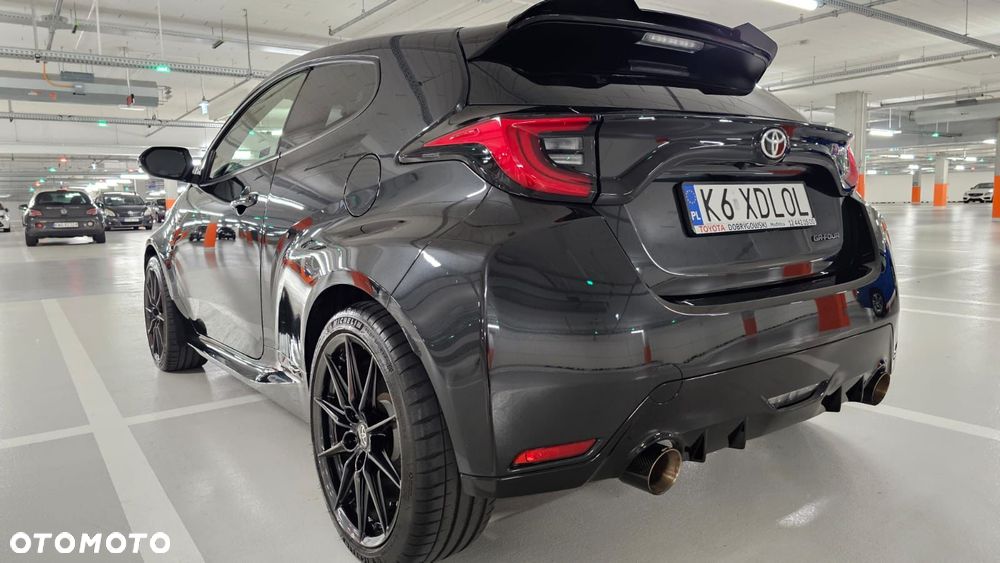 Toyota GR Yaris - 16