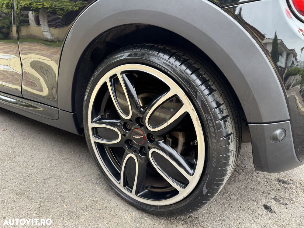Mini Cooper S - 20