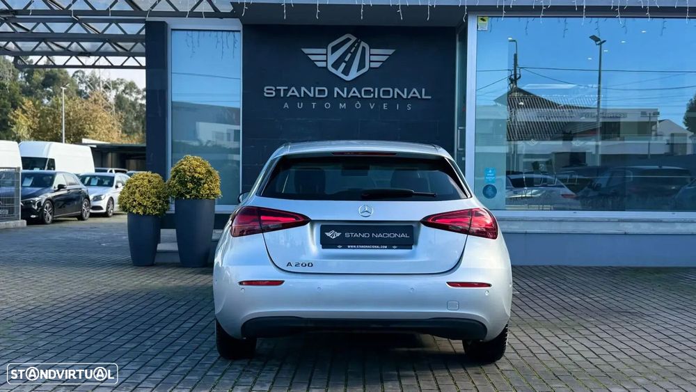 Mercedes-Benz A 200 Style Aut. - 7