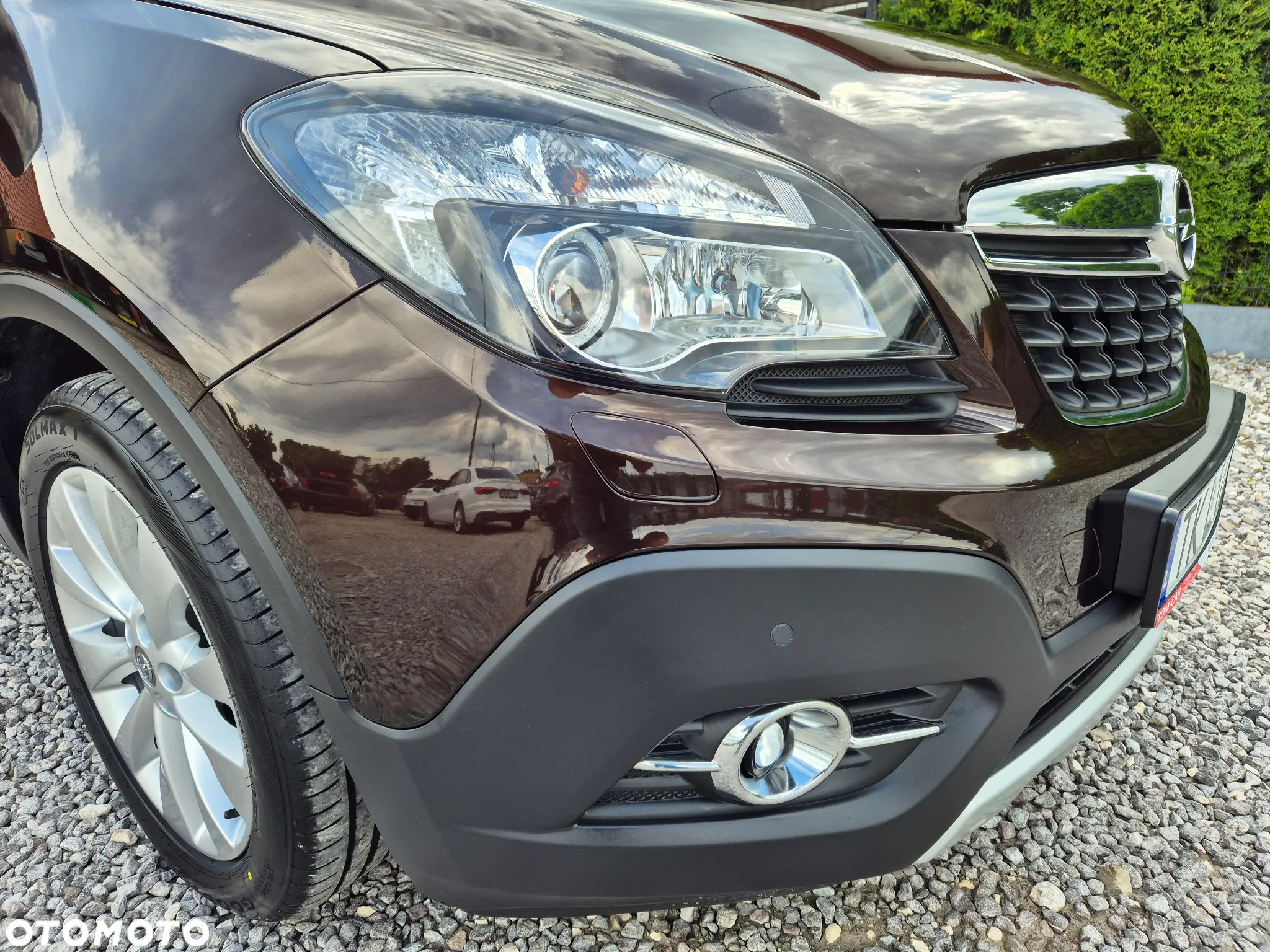 Opel Mokka 1.4 T Cosmo S&S 4x4 - 13