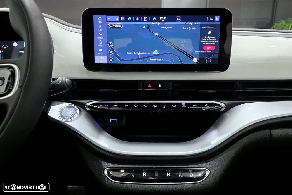 Fiat 500e 3 + 1 42 kWh Icon - 24