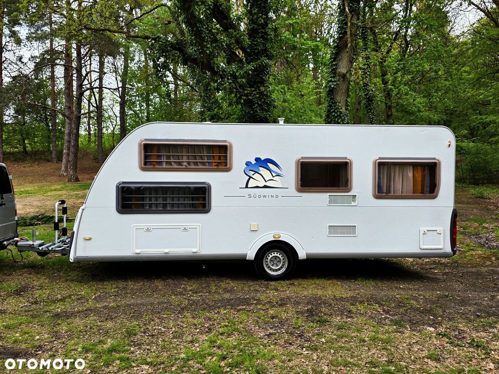 KNAUS 550 KNAUS SUDWIND - 5