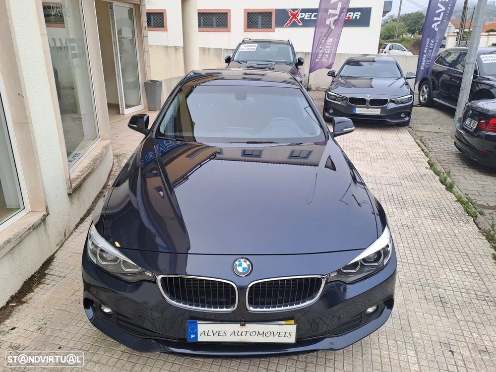 BMW 420 Gran Coupé d Pack M Auto - 26