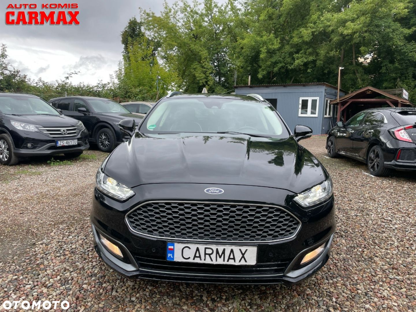 Ford Mondeo 2.0 TDCi Start-Stopp PowerShift-Aut Vignale - 9
