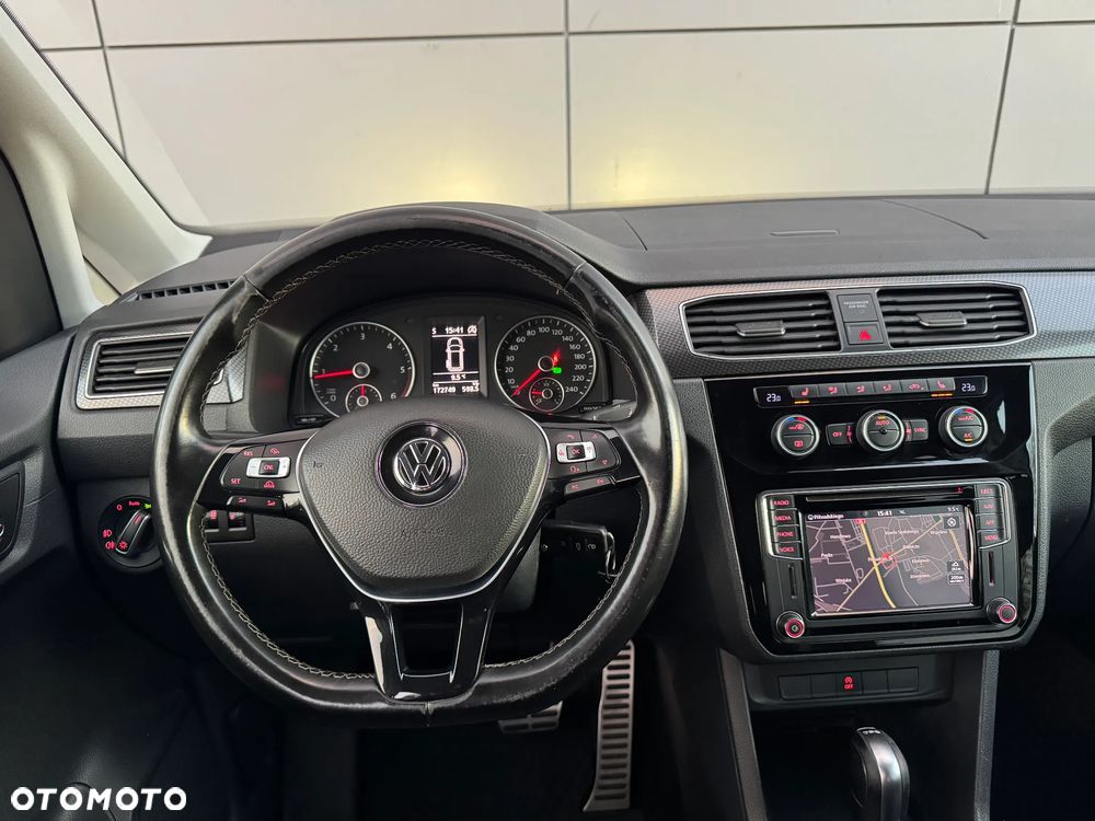 Volkswagen Caddy 2.0 TDI Alltrack DSG - 12