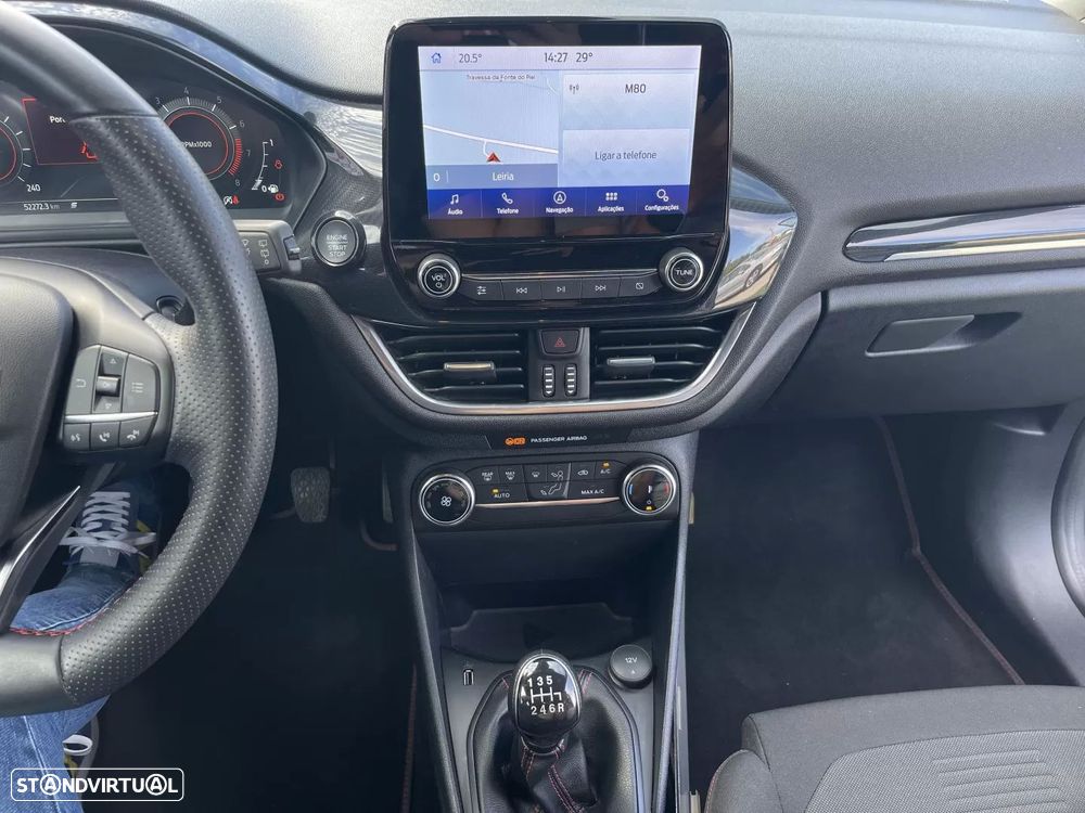 Ford Fiesta 1.0 EcoBoost ST-Line - 14