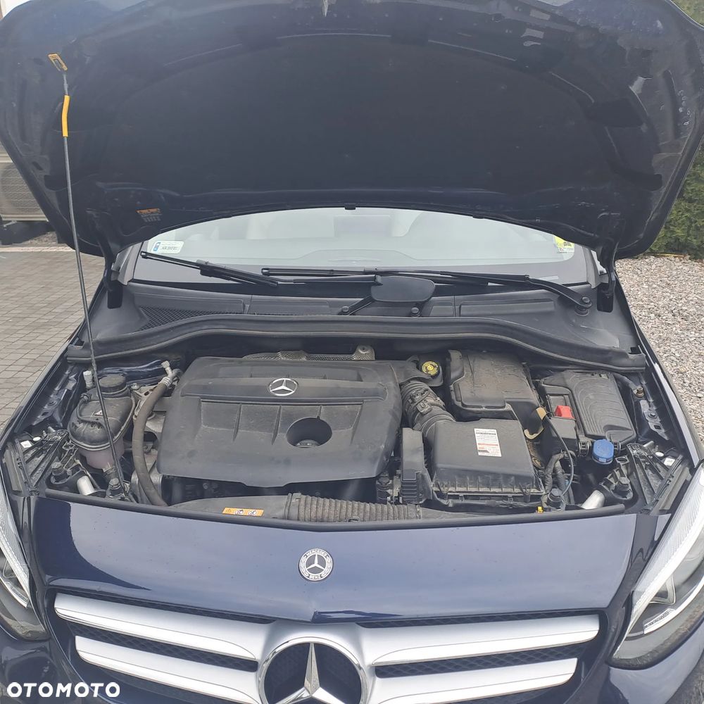 Mercedes-Benz Klasa B 180 (CDI) d 7G-DCT - 12