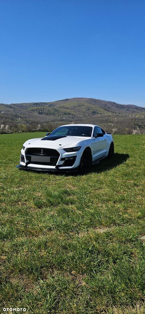 Ford Mustang 3.7 V6 - 1