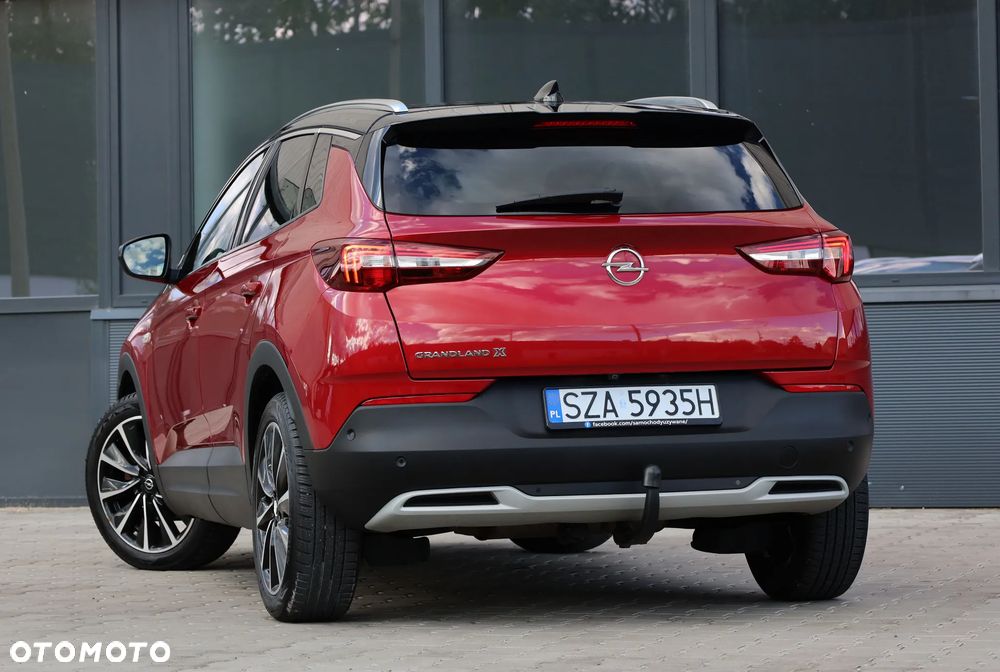 Opel Grandland X 1.6 Start/Stop Automatik Ultimate - 5