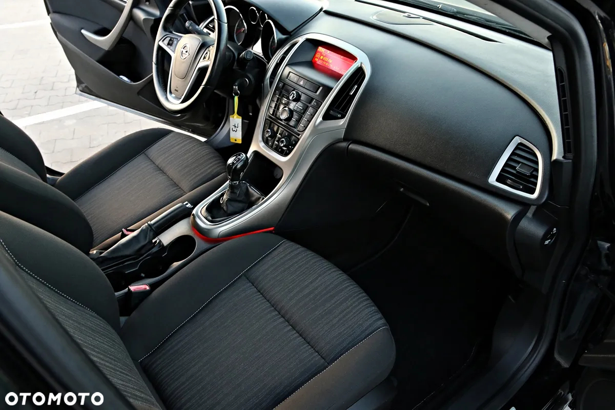 Opel Astra - 23