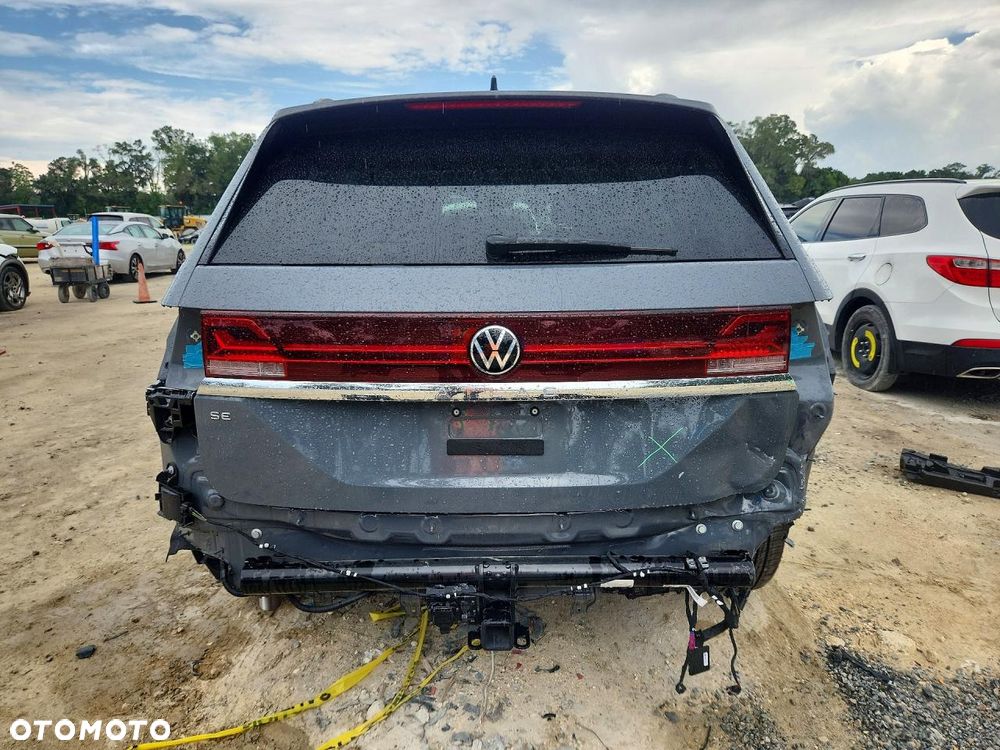 Volkswagen Atlas - 7