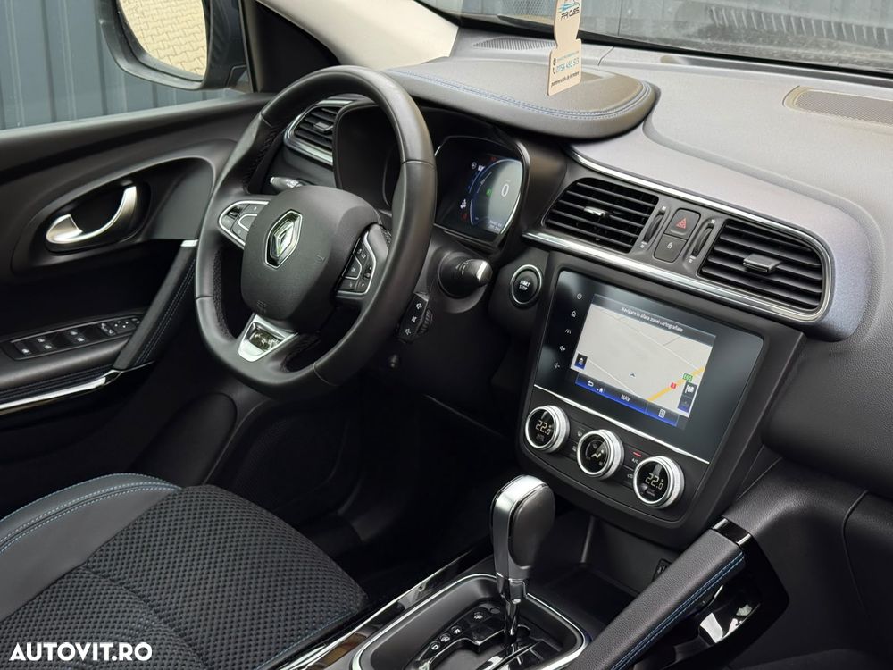 Renault Kadjar BLUE dCi 115 EDC INTENS - 28