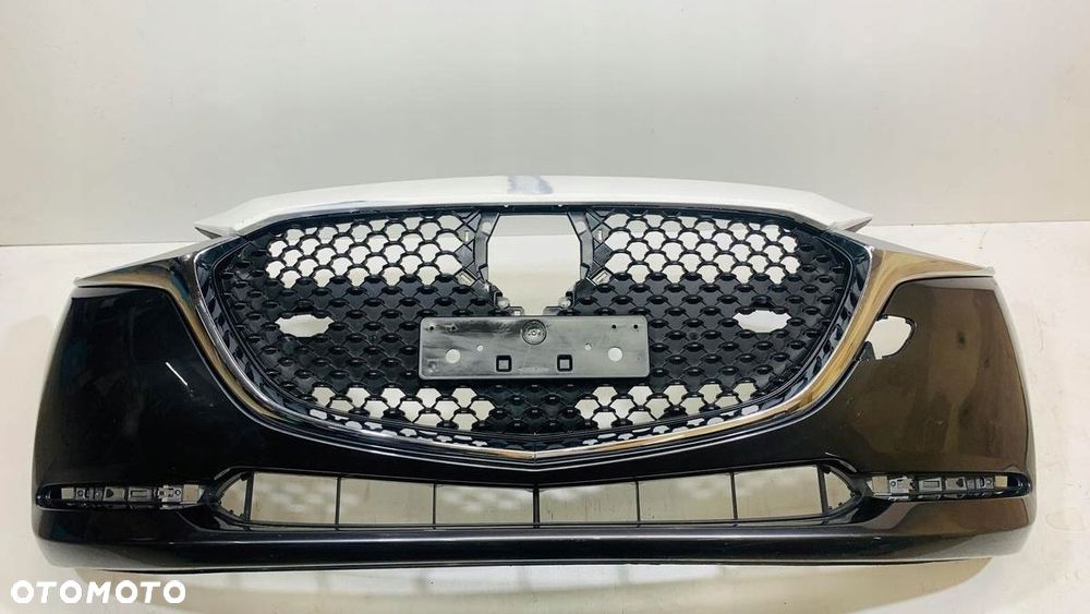 zderzak przód mazda 2 dj 2019- - 4