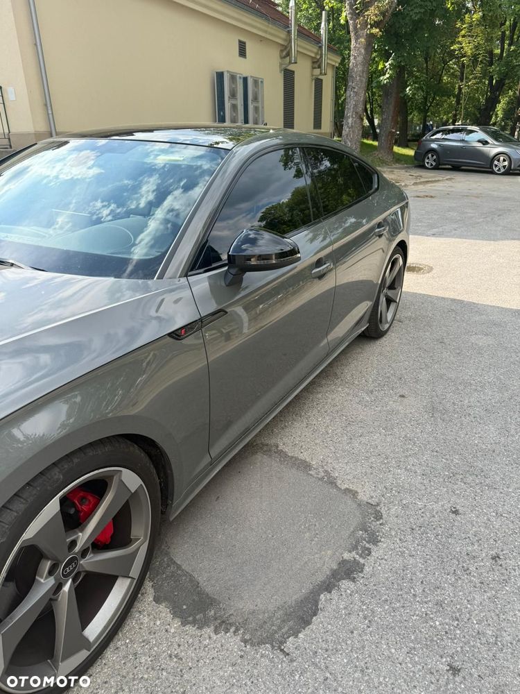 Audi A5 Sportback 45 TFSI mHEV Quattro S Line S tronic - 7