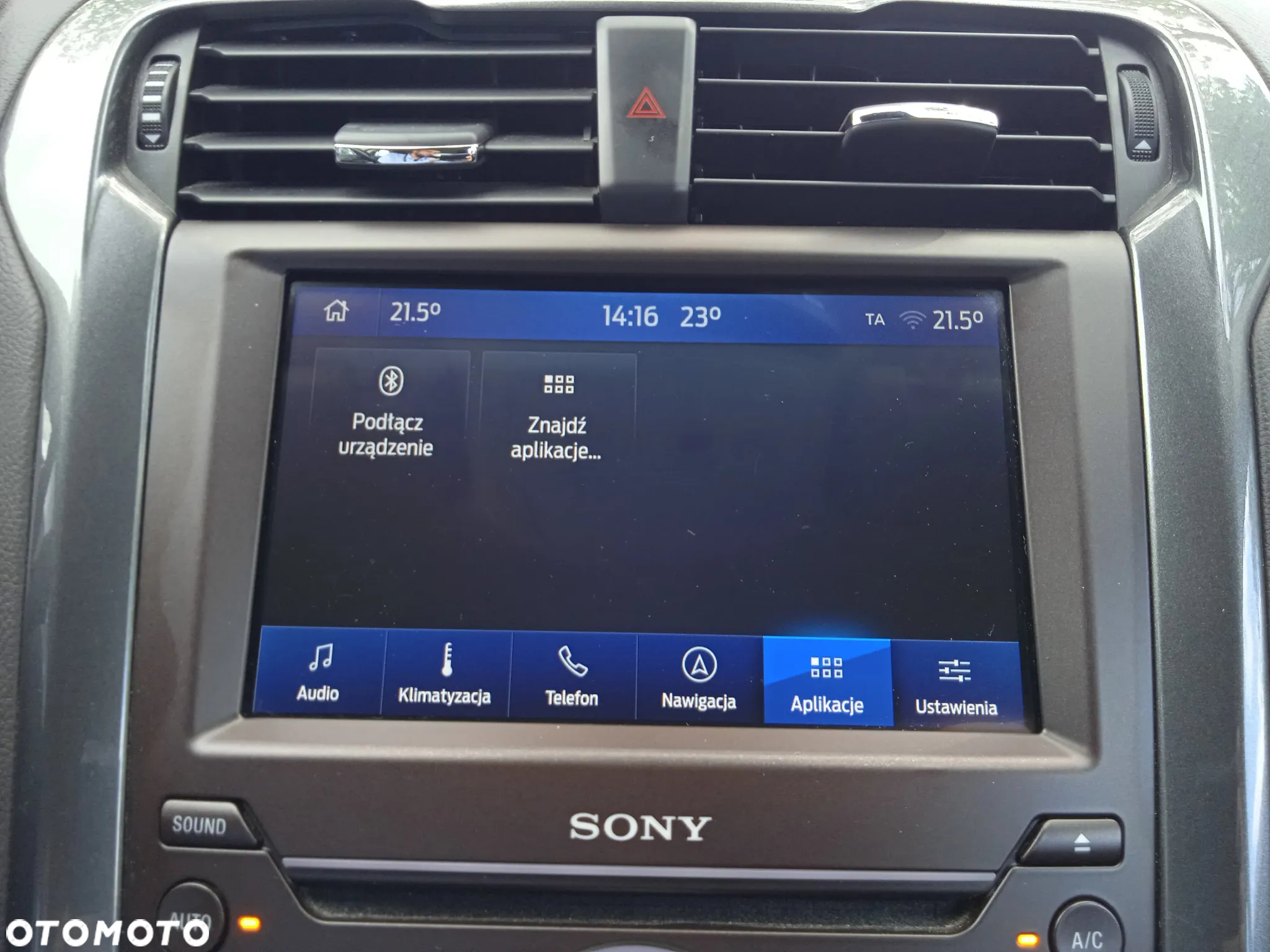 Ford Mondeo 2.0 EcoBlue Titanium - 23