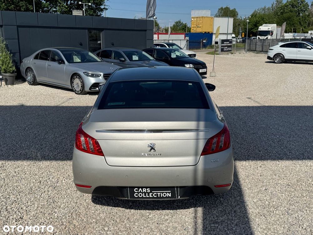 Peugeot 508 - 6