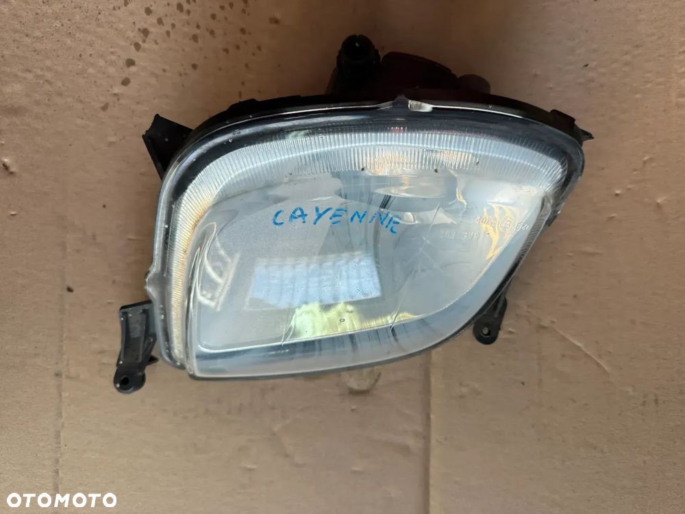 Lampa przednia Porshe Cayenne -  lewa strona 02-10' - oryginalna - 1