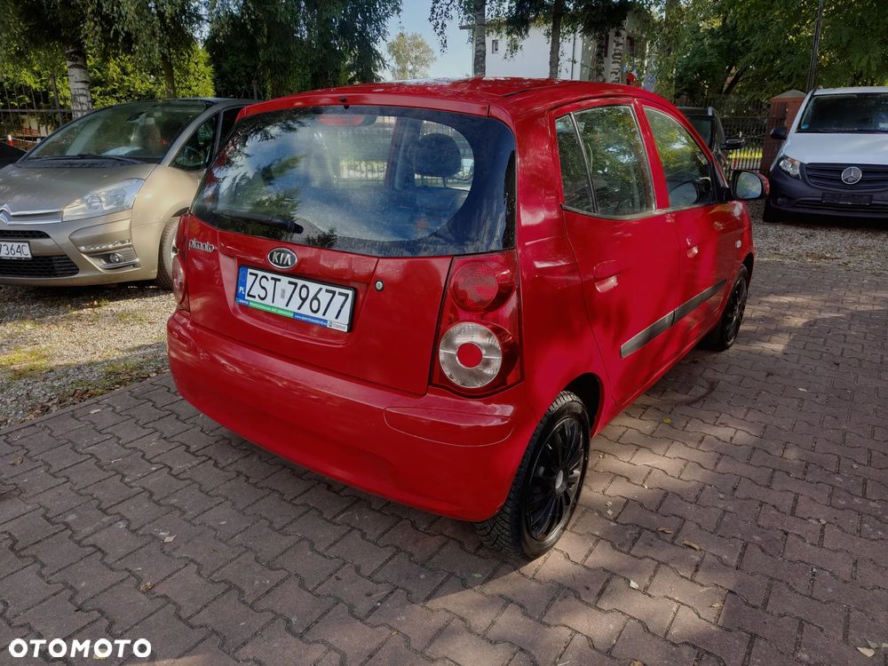 Kia Picanto 1.0 City - 6