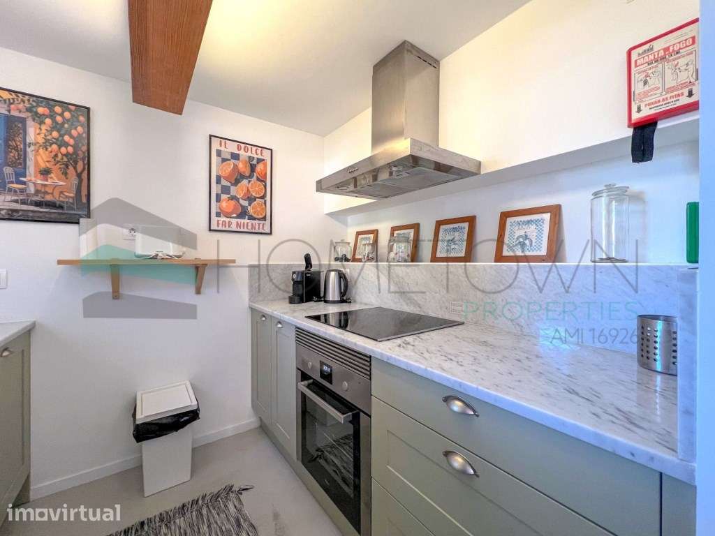 Apartamento T1+1 - Vilamoura - Grande imagem: 4/21