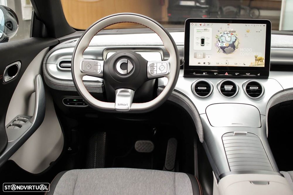 Smart #3 49 kWh Pro - 10