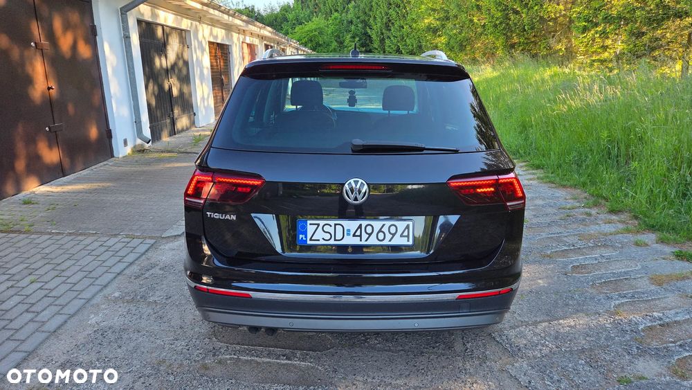 Volkswagen Tiguan 2.0 TDI SCR (BlueMotion Technology) DSG Highline - 5