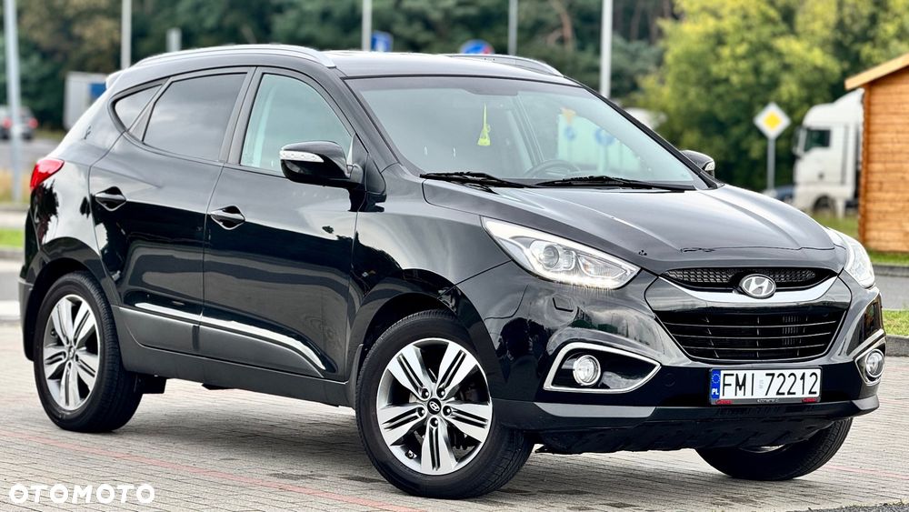 Hyundai ix35 2.0 CRDi Style 4WD - 1