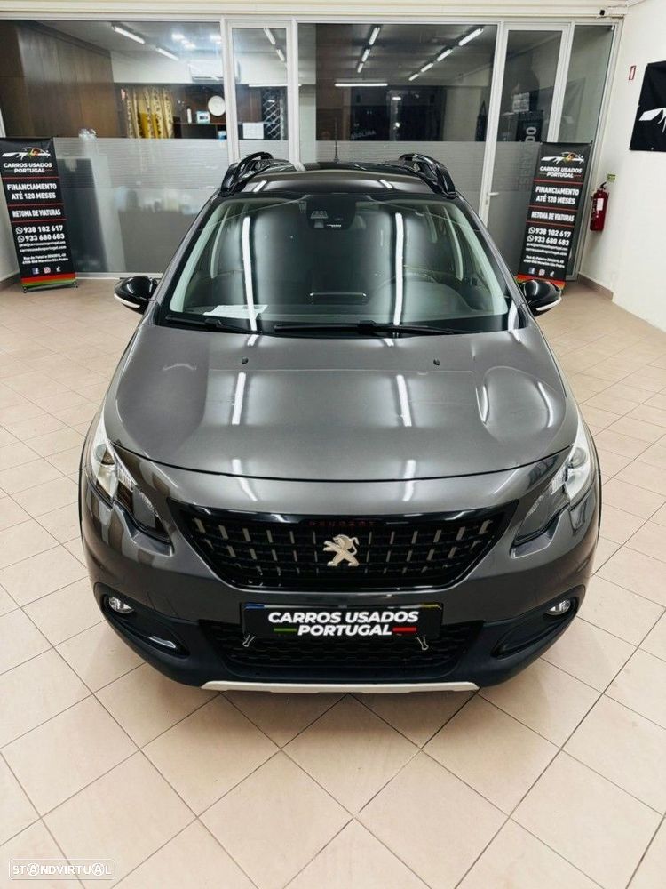 Peugeot 2008 1.2 PureTech GT Line - 3